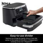 سرخ کن نینجا مدل Ninja DZ071 - تصویر 2