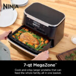 سرخ کن نینجا مدل Ninja DZ071 - تصویر 9