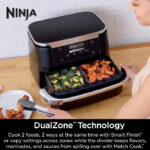 سرخ کن نینجا مدل Ninja DZ071 - تصویر 8