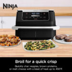 سرخ کن نینجا مدل Ninja DZ071 - تصویر 7