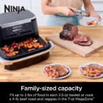سرخ کن نینجا مدل Ninja DZ071 - تصویر 6
