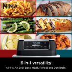 سرخ کن نینجا مدل Ninja DZ071 - تصویر 5