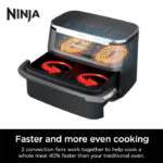 سرخ کن نینجا مدل Ninja DZ071 - تصویر 4