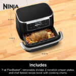 سرخ کن نینجا مدل Ninja DZ071 - تصویر 3