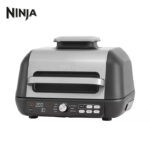 سرخ کن و گریل نینجا مدل Ninja AG651 - تصویر 2