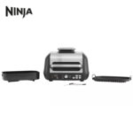 سرخ کن و گریل نینجا مدل Ninja AG651 - تصویر 3