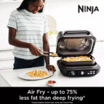 سرخ کن و گریل نینجا مدل Ninja AG651 - تصویر 5