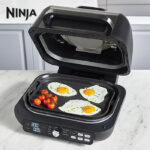 سرخ کن و گریل نینجا مدل Ninja AG651 - تصویر 6