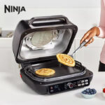 سرخ کن و گریل نینجا مدل Ninja AG651 - تصویر 7