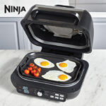 سرخ کن و گریل نینجا مدل Ninja AG651 - تصویر 9