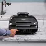 سرخ کن گریل نینجا مدل Ninja AG551 - تصویر 6