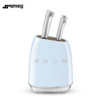 سرویس چاقو 7 پارچه اسمگ مدل SMEG KBSF01 - تصویر 9