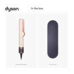 سشوار و صاف‌کننده مو دایسون مدل Dyson Airstrait HT01 - تصویر 13