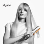 سشوار و صاف‌کننده مو دایسون مدل Dyson Airstrait HT01 - تصویر 3