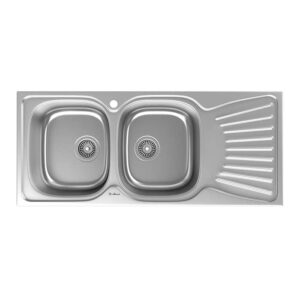 سینک استیل داتیس مدل DB-125