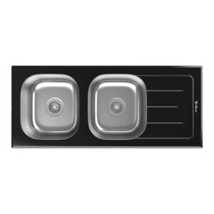 سینک شیشه ای داتیس مدل DSG-119