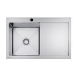 سینک ظرفشویی بیمکث مدل BS 721