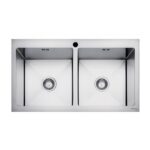 سینک ظرفشویی بیمکث مدل BS 722
