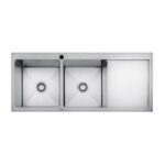 سینک ظرفشویی بیمکث مدل BS 723