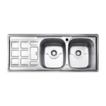 سینک ظرفشویی بیمکث مدل BS 920