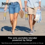 شیکر شارژی نینجا مدل Ninja BC151 - تصویر 15