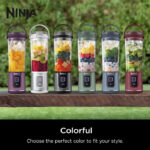 شیکر شارژی نینجا مدل Ninja BC151 - تصویر 7