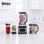 غذاساز نینجا مدل Ninja BN801 - تصویر 3
