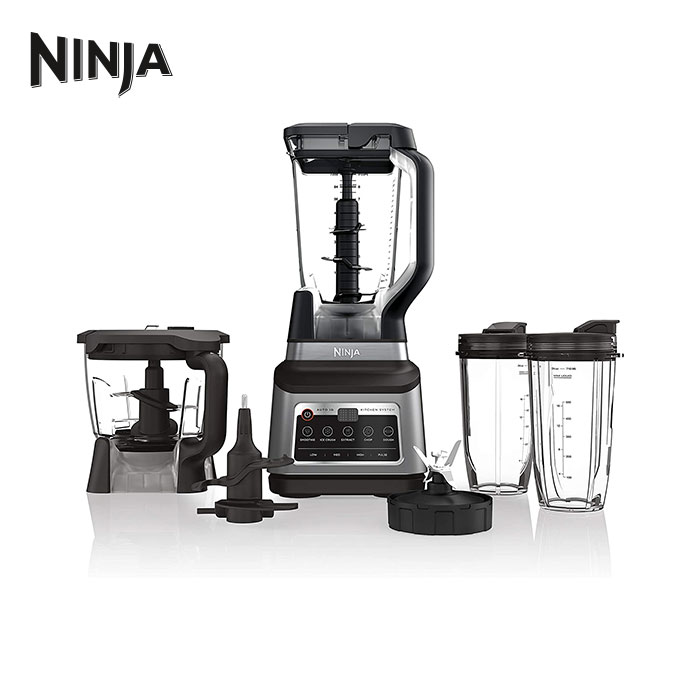 D8BAD8B0D8A7D8B3D8A7D8B2-D986DB8CD986D8ACD8A7-D985D8AFD984-BN801 غذاساز نینجا مدل Ninja BN801 - تصویر 1