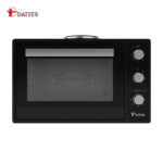 فر برقی رومیزی داتیس DTH 870 - تصویر 2
