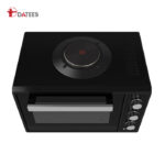 فر برقی رومیزی داتیس DTH 870 - تصویر 4