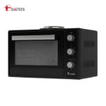 فر برقی رومیزی داتیس DTH 870 - تصویر 3