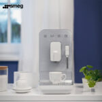 اسپرسوساز اتوماتیک اسمگ مدل SMEG BCC02 - تصویر 7