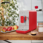 اسپرسوساز اتوماتیک اسمگ مدل SMEG BCC02 - تصویر 10