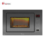 مایکروویو داتیس مدل DTM-928 طوسی - تصویر 2