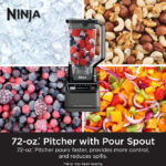 مخلوط کن نینجا مدل Ninja BR201 - تصویر 6