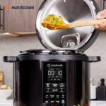 مولتی کوکر نوتریکوک مدل Nutricook SP208 - تصویر 5