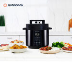 مولتی کوکر نوتریکوک مدل Nutricook SP208 - تصویر 7