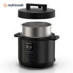 مولتی کوکر نوتریکوک مدل Nutricook SP208 - تصویر 3