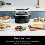 مولتی کوکر نینجا مدل Ninja MC1010 - تصویر 4