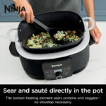 مولتی کوکر نینجا مدل Ninja MC1010 - تصویر 5