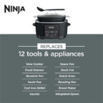 مولتی کوکر نینجا مدل Ninja MC1010 - تصویر 6