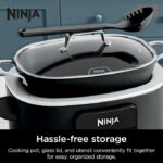 مولتی کوکر نینجا مدل Ninja MC1010 - تصویر 8