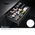میله بار تقسیم کننده وسط square bar ملونی کد Melloni 3101E1