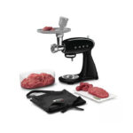 همزن تمام رنگ اسمگ مدل SMEG SMF03 - تصویر 2
