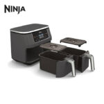 سرخ کن دوقلو نینجا مدل Ninja AF300 - تصویر 3