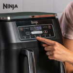 سرخ کن دوقلو نینجا مدل Ninja AF300 - تصویر 5