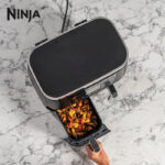 سرخ کن دوقلو نینجا مدل Ninja AF300 - تصویر 6