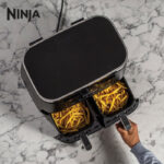 سرخ کن دوقلو نینجا مدل Ninja AF300 - تصویر 7