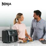 سرخ کن دوقلو نینجا مدل Ninja AF300 - تصویر 9