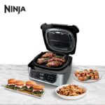 سرخ کن نینجا مدل Ninja AG301 - تصویر 4